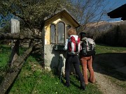 Invernale-primaverile in Cima Parè il 20 marzo 2014 - FOTOGALLERY